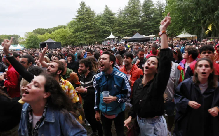  Un festival «con mucha pasión» con el que Palencia cuelga el cartel de ‘completo’